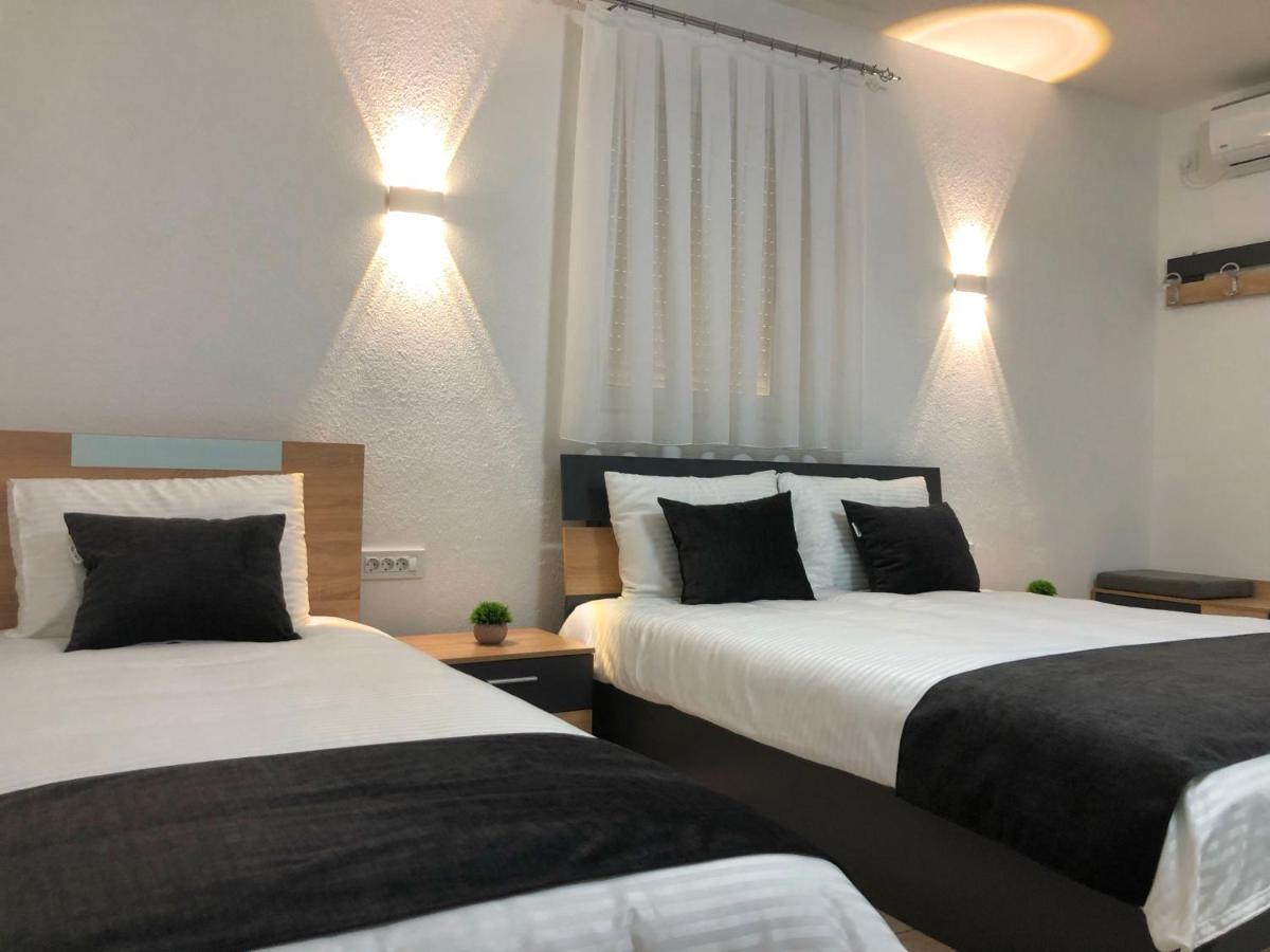 דמיר קאפייה Asteris Apartments מראה חיצוני תמונה