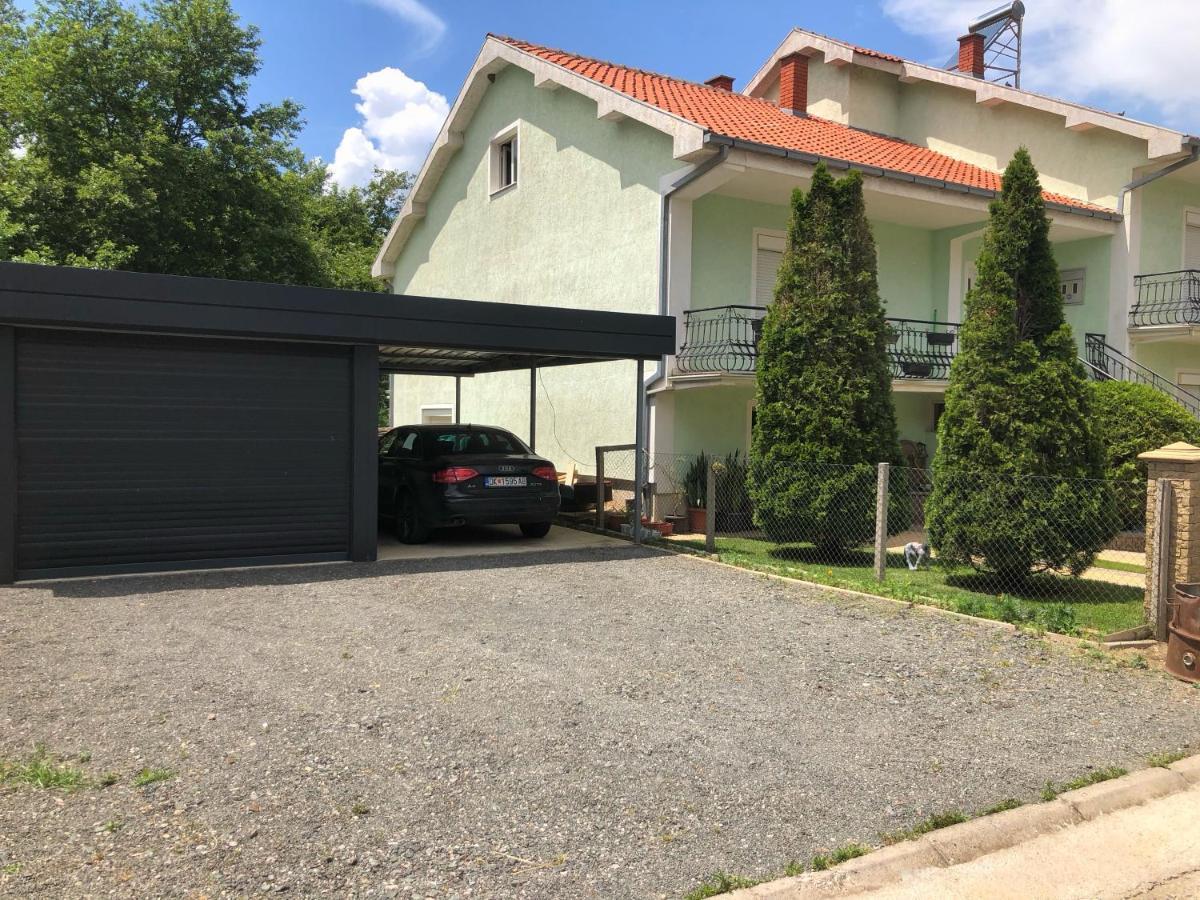 דמיר קאפייה Asteris Apartments מראה חיצוני תמונה
