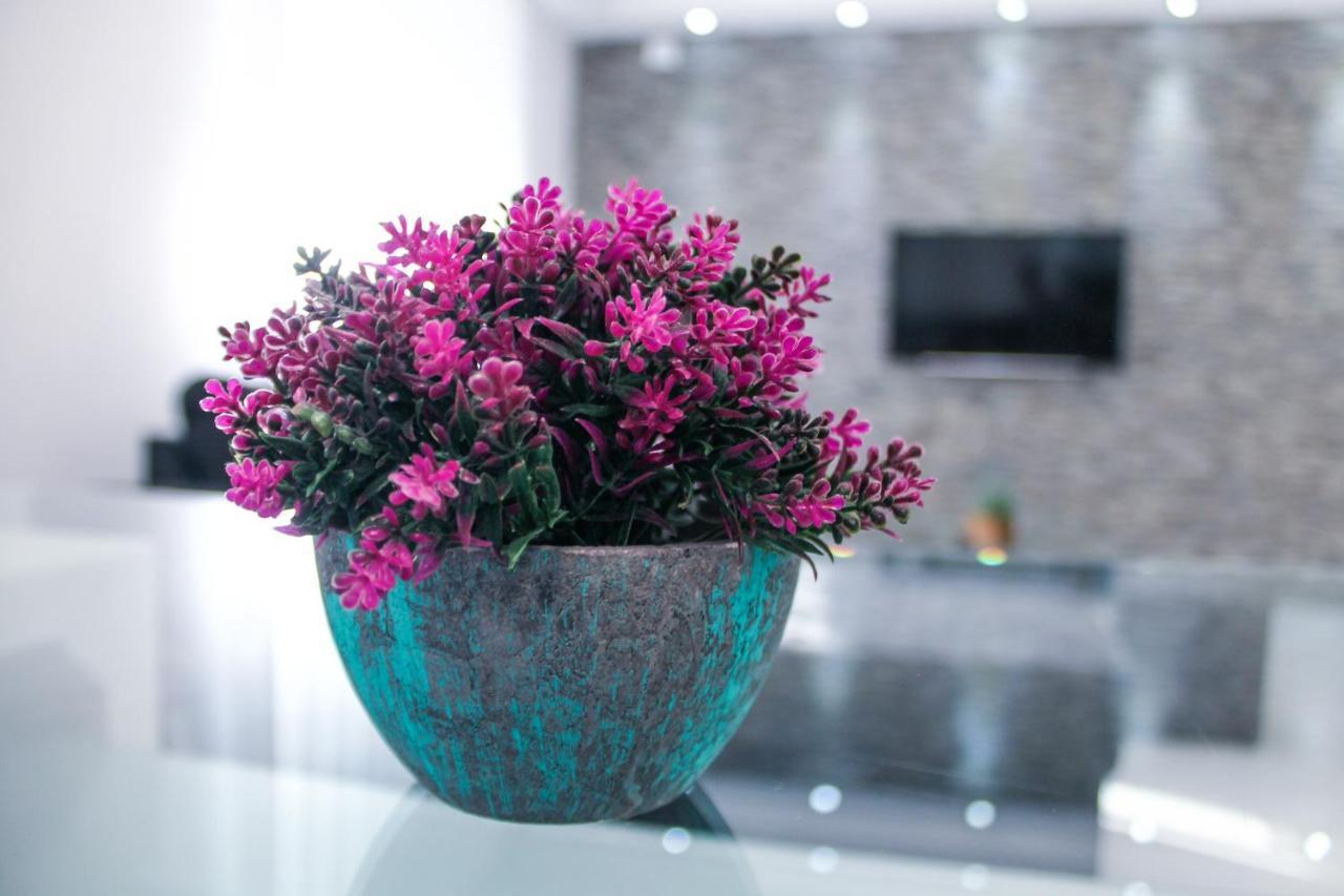 דמיר קאפייה Asteris Apartments מראה חיצוני תמונה