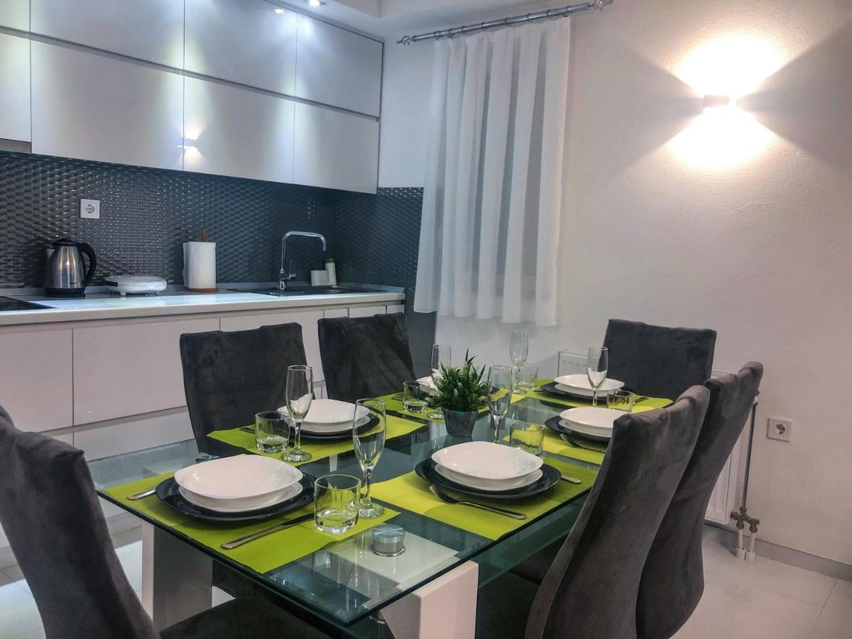 דמיר קאפייה Asteris Apartments מראה חיצוני תמונה