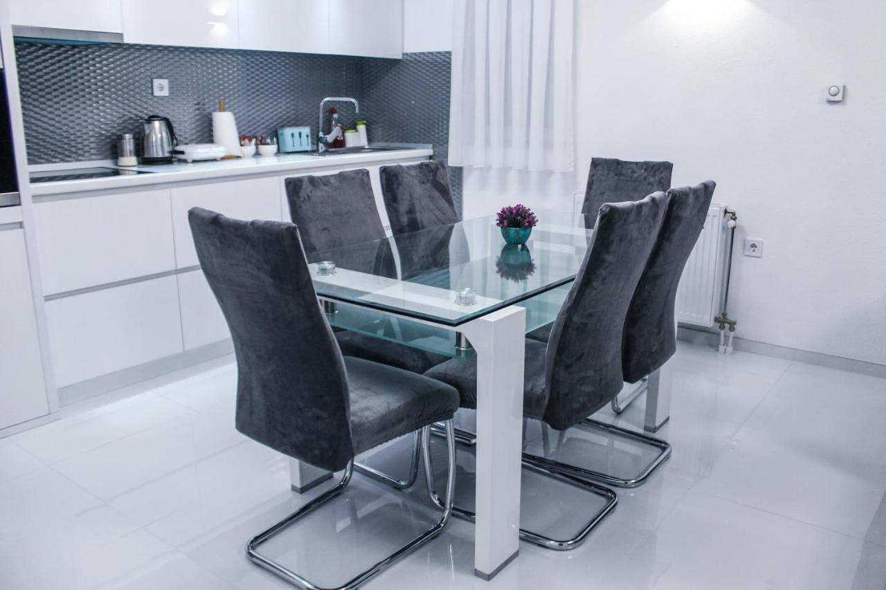 דמיר קאפייה Asteris Apartments מראה חיצוני תמונה