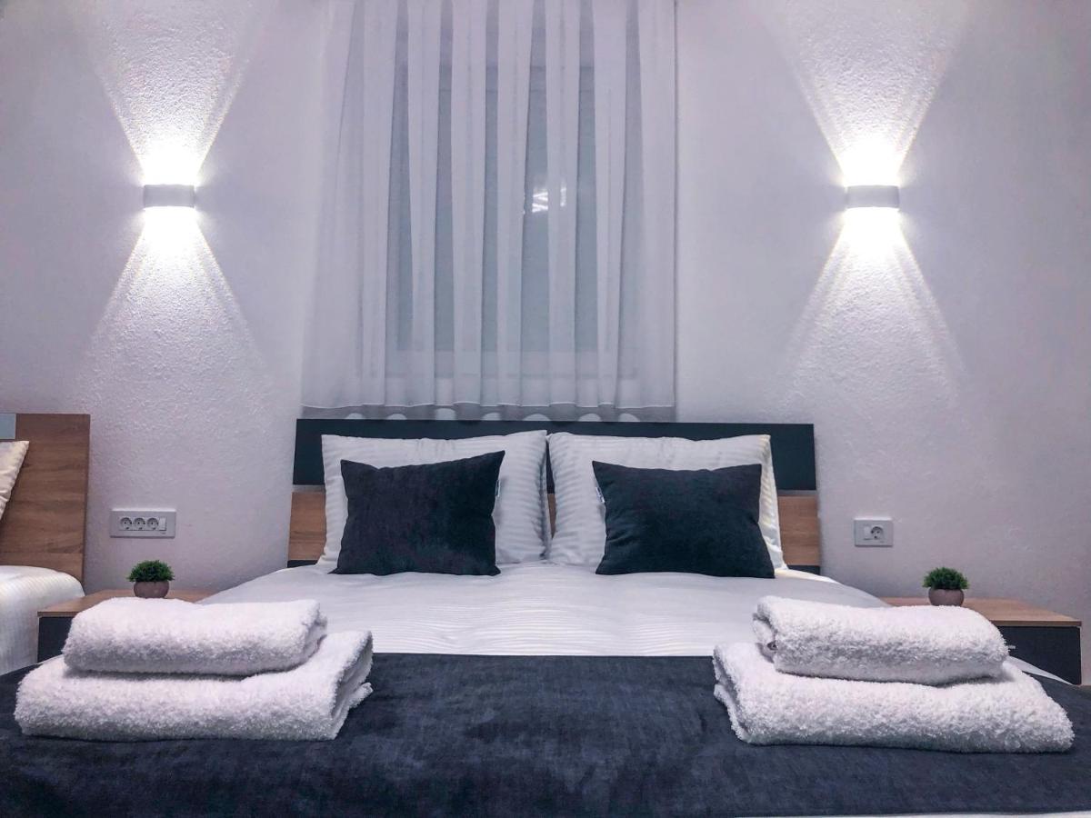 דמיר קאפייה Asteris Apartments מראה חיצוני תמונה