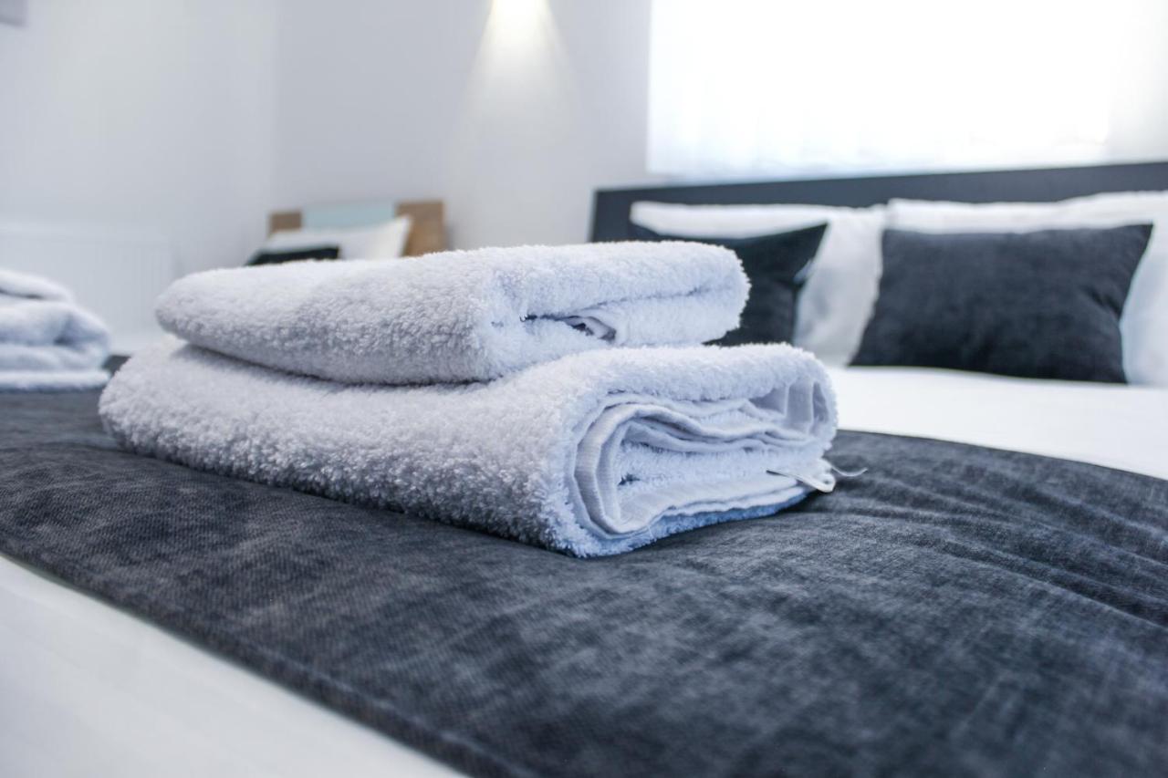דמיר קאפייה Asteris Apartments מראה חיצוני תמונה