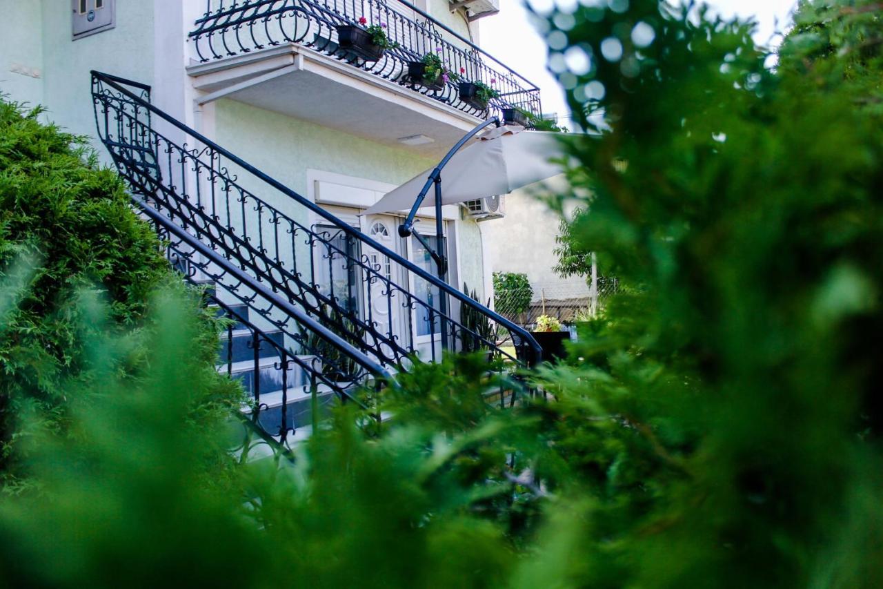 דמיר קאפייה Asteris Apartments מראה חיצוני תמונה