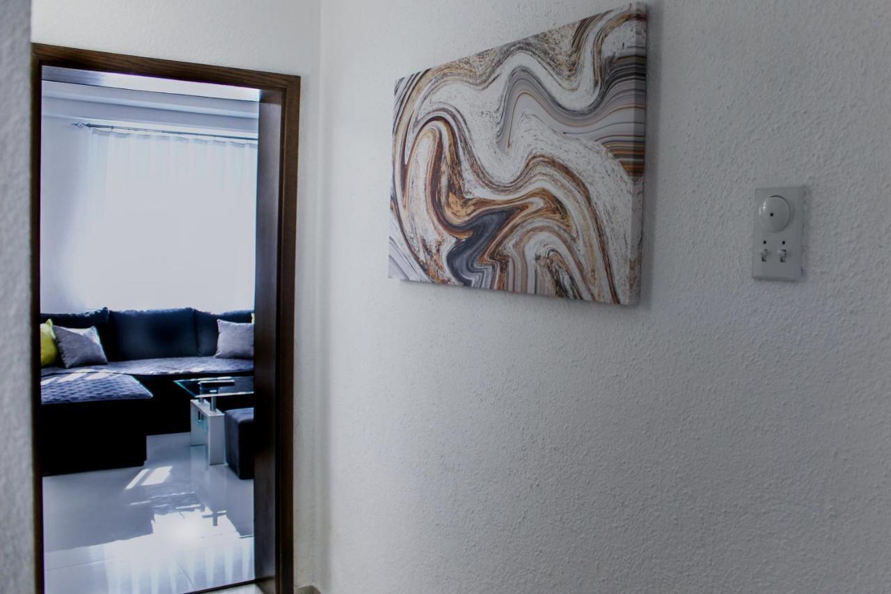 דמיר קאפייה Asteris Apartments מראה חיצוני תמונה