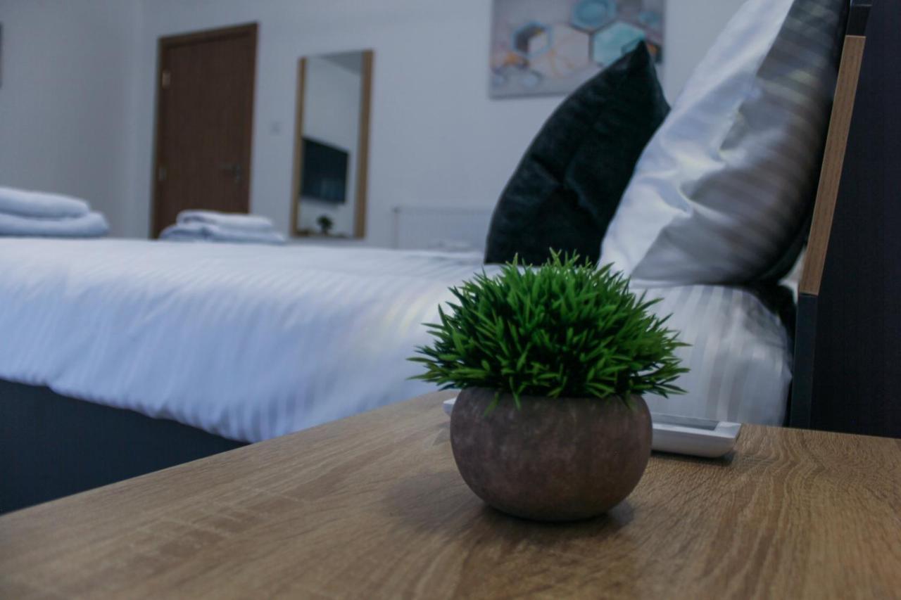 דמיר קאפייה Asteris Apartments מראה חיצוני תמונה