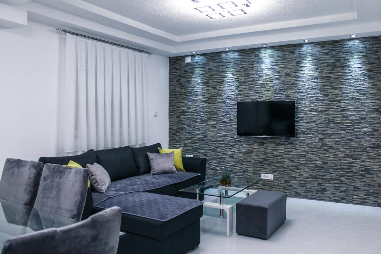 דמיר קאפייה Asteris Apartments מראה חיצוני תמונה