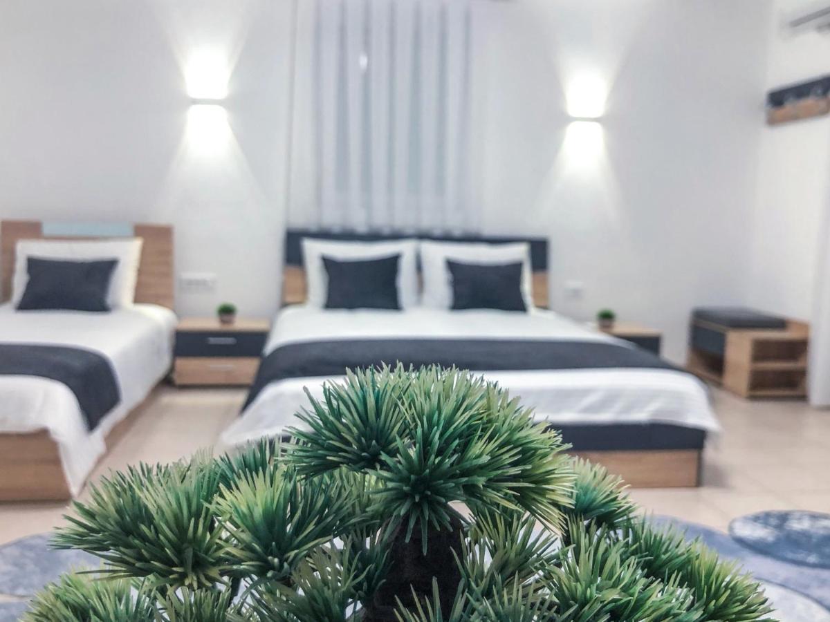 דמיר קאפייה Asteris Apartments מראה חיצוני תמונה