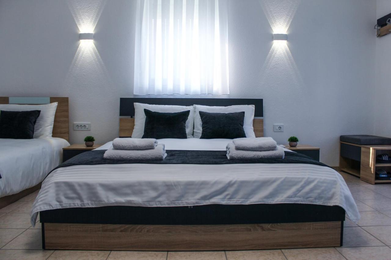 דמיר קאפייה Asteris Apartments מראה חיצוני תמונה