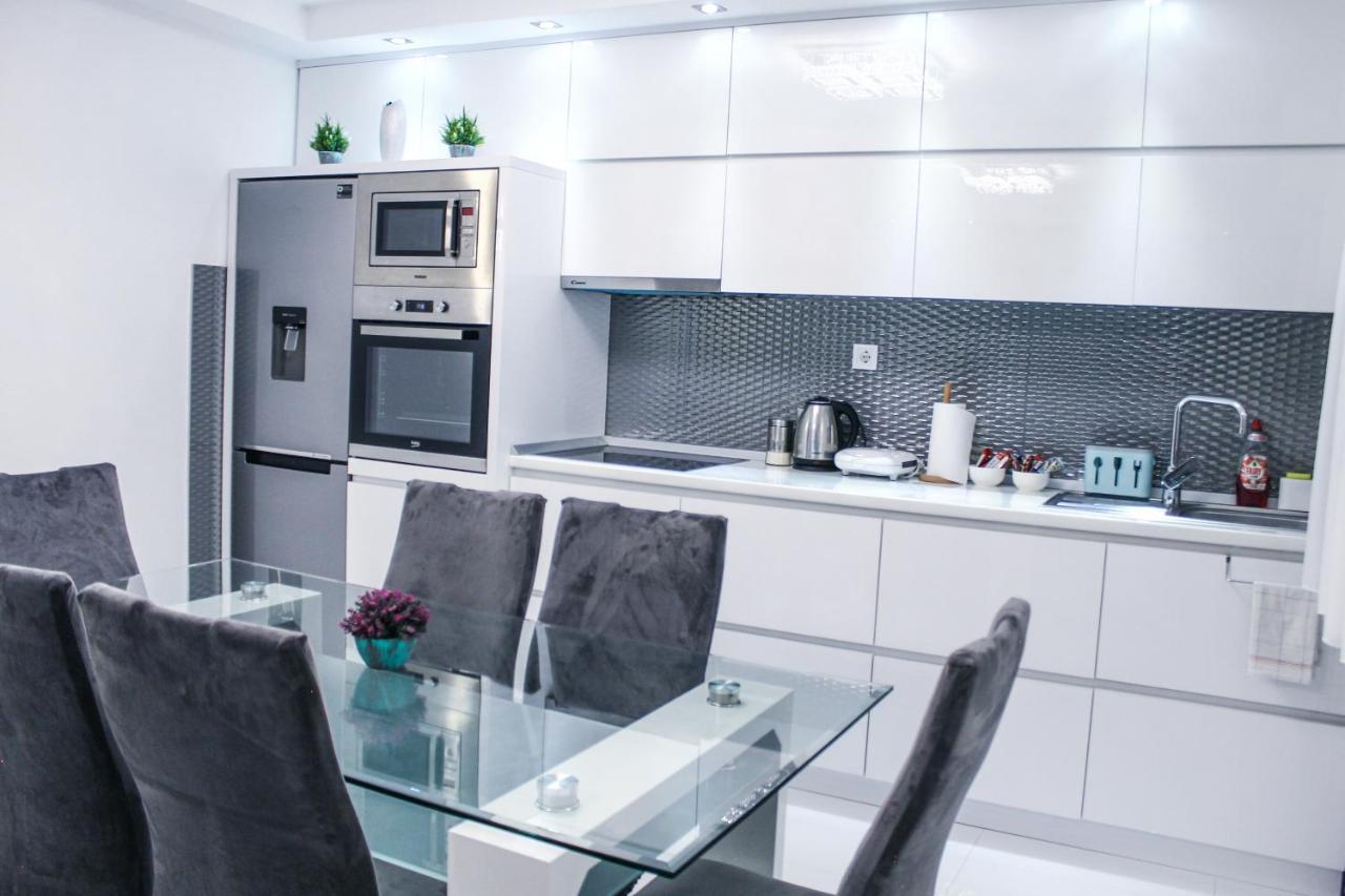דמיר קאפייה Asteris Apartments מראה חיצוני תמונה