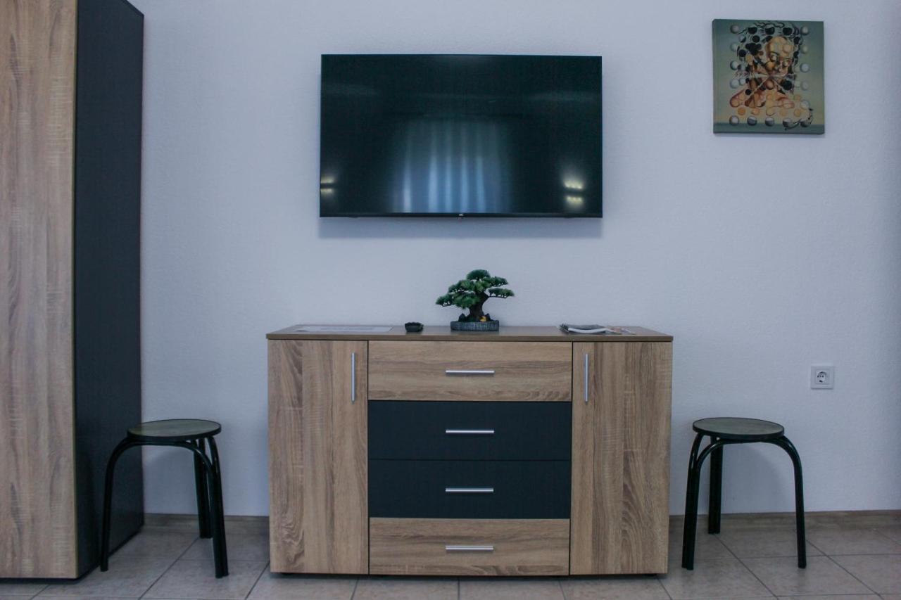 דמיר קאפייה Asteris Apartments מראה חיצוני תמונה
