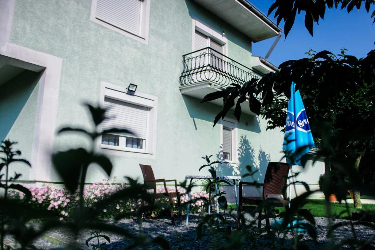 דמיר קאפייה Asteris Apartments מראה חיצוני תמונה