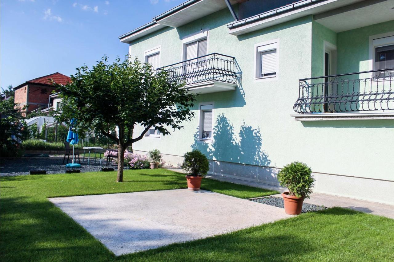 דמיר קאפייה Asteris Apartments מראה חיצוני תמונה