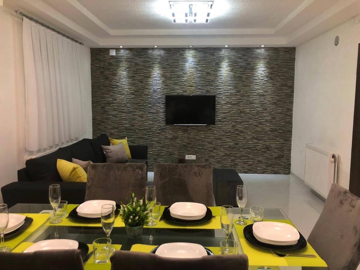 דמיר קאפייה Asteris Apartments מראה חיצוני תמונה