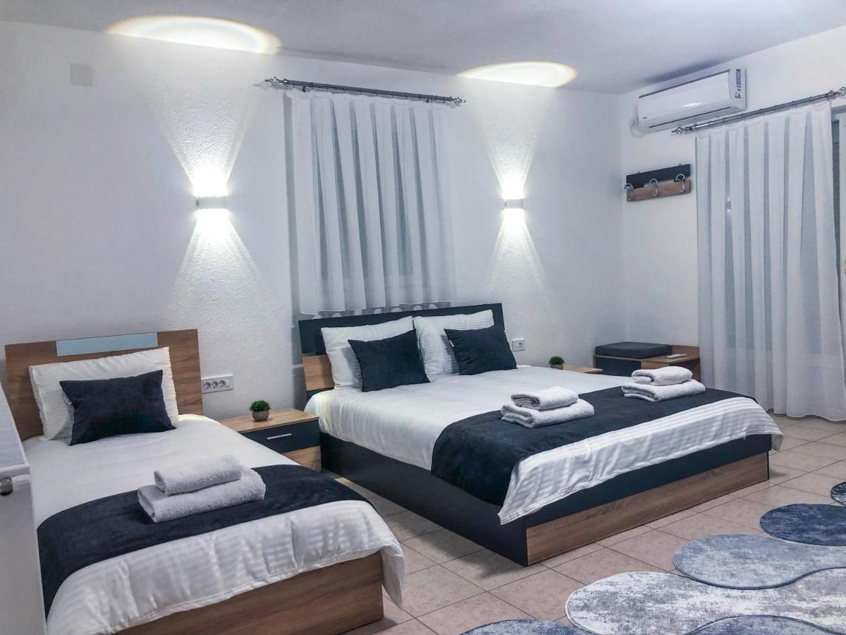 דמיר קאפייה Asteris Apartments מראה חיצוני תמונה