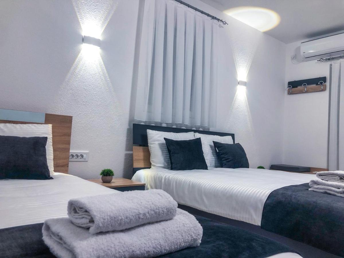 דמיר קאפייה Asteris Apartments מראה חיצוני תמונה