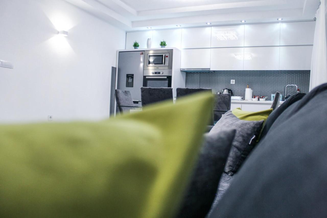 דמיר קאפייה Asteris Apartments מראה חיצוני תמונה