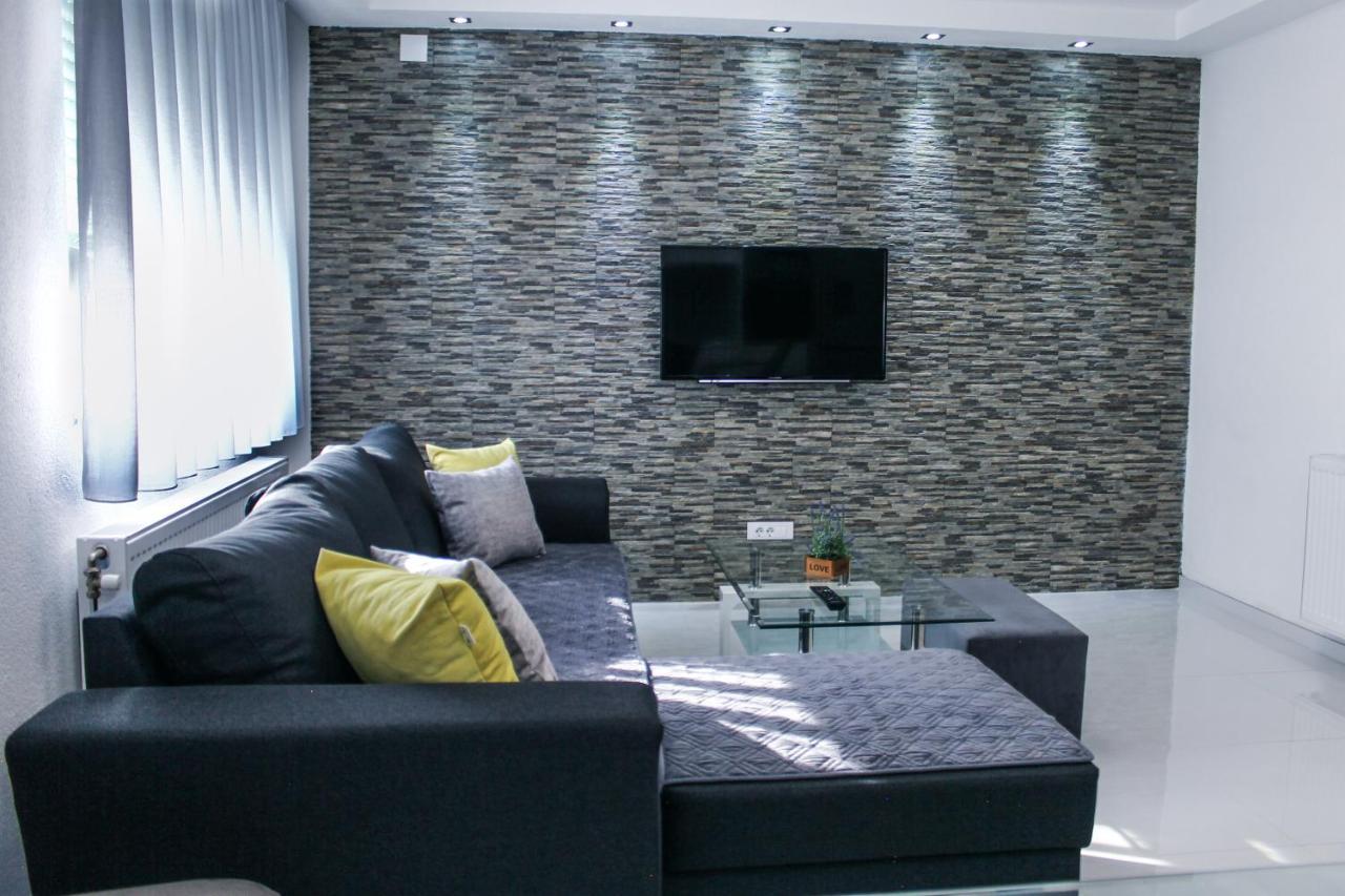 דמיר קאפייה Asteris Apartments מראה חיצוני תמונה
